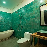 Perfect four bedroom villa for rental income or family living in Ungasan. Villas in Bali for Sale: Вилла в Bukit South, Балиан за 267 тыс. USD. Leasehold. Предварительный просмотр фото #9