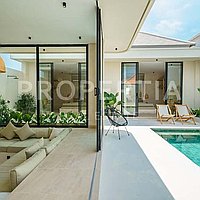 Amazing Modern Living Near Canggu. Villas in Bali for Sale: Вилла в Балиан за 245 тыс. USD. Leasehold. Предварительный просмотр фото #4