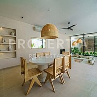 Amazing Modern Living Near Canggu. Villas in Bali for Sale: Вилла в Балиан за 245 тыс. USD. Leasehold. Предварительный просмотр фото #2