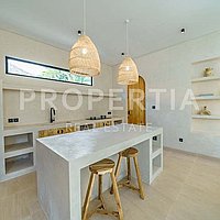 Amazing Modern Living Near Canggu. Villas in Bali for Sale: Вилла в Балиан за 245 тыс. USD. Leasehold. Предварительный просмотр фото #1