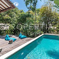 Tropical Retreat With Balinese Charm. Villas in Bali for Sale: Vila di dalam Bali untuk 4,1 Miliar IDR. Leasehold. Pratinjau foto #14