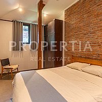 Tropical Retreat With Balinese Charm. Villas in Bali for Sale: Vila di dalam Bali untuk 4,1 Miliar IDR. Leasehold. Pratinjau foto #6