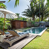 2 Oceanside Villas with great investment return in North Bali. Villas in Bali for Sale: Вилла в North Bali, Балиан за 26,0 млн. RUB. Freehold. Предварительный просмотр фото #1