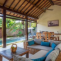 2 Oceanside Villas with great investment return in North Bali. Villas in Bali for Sale: Вилла в North Bali, Балиан за 26,0 млн. RUB. Freehold. Предварительный просмотр фото #1