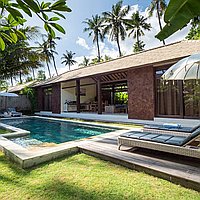2 Oceanside Villas with great investment return in North Bali. Villas in Bali for Sale: Вилла в North Bali, Балиан за 26,0 млн. RUB. Freehold. Предварительный просмотр фото #9