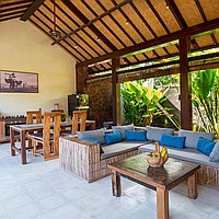 2 Oceanside Villas with great investment return in North Bali. Villas in Bali for Sale: Вилла в North Bali, Балиан за 26,0 млн. RUB. Freehold. Предварительный просмотр фото #7