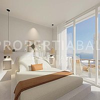 Timeless Elegance Mediterranean Villas In Bingin. Villas in Bali for Sale: Вилла в Бингин, Балиан за 285 тыс. USD. Leasehold. Предварительный просмотр фото #2