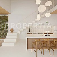 Beautiful Tropical Villas Perfect For Investment In Bingin. Villas in Bali for Sale: Вилла в Бингин, Балиан за 273 тыс. USD. Leasehold. Предварительный просмотр фото #1