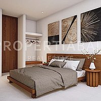 Amazing Modern Tropical Villas In Prime Of Ungasan. Villas in Bali for Sale: Вилла в Улувату, Балиан за 130 тыс. USD. Leasehold. Предварительный просмотр фото #1