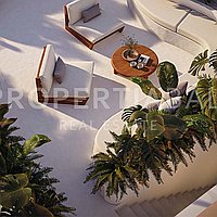 Amazing Modern Tropical Villas In Prime Of Ungasan. Villas in Bali for Sale: Вилла в Улувату, Балиан за 2,2 млрд. IDR. Leasehold. Предварительный просмотр фото #6