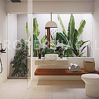 Amazing Modern Tropical Villas In Prime Of Ungasan. Villas in Bali for Sale: Вилла в Улувату, Балиан за 130 тыс. USD. Leasehold. Предварительный просмотр фото #3