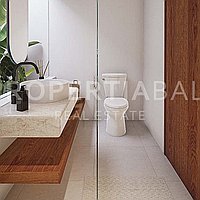 Amazing Modern Tropical Villas In Prime Of Ungasan. Villas in Bali for Sale: Вилла в Улувату, Балиан за 130 тыс. USD. Leasehold. Предварительный просмотр фото #5