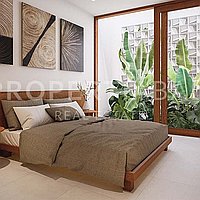 Amazing Modern Tropical Villas In Prime Of Ungasan. Villas in Bali for Sale: Вилла в Улувату, Балиан за 130 тыс. USD. Leasehold. Предварительный просмотр фото #2