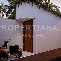 Amazing Modern Tropical Villas In Prime Of Ungasan. Villas in Bali for Sale: Вилла в Улувату, Балиан за 2,2 млрд. IDR. Leasehold. Предварительный просмотр фото #8