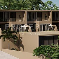 Elegant Contemporary Villas In The Prime Area Of Bingin. Villas in Bali for Sale: Вилла в Бингин, Балиан за 16,5 млн. RUB. Leasehold. Предварительный просмотр фото #15