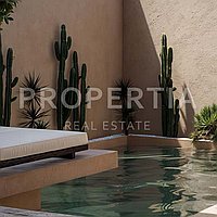 Elegant Contemporary Villas In The Prime Area Of Bingin. Villas in Bali for Sale: Вилла в Бингин, Балиан за 16,5 млн. RUB. Leasehold. Предварительный просмотр фото #13