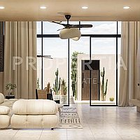 Elegant Contemporary Villas In The Prime Area Of Bingin. Villas in Bali for Sale: Вилла в Бингин, Балиан за 210 тыс. USD. Leasehold. Предварительный просмотр фото #2