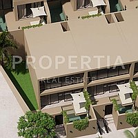 Elegant Contemporary Villas In The Prime Area Of Bingin. Villas in Bali for Sale: Вилла в Бингин, Балиан за 16,5 млн. RUB. Leasehold. Предварительный просмотр фото #17