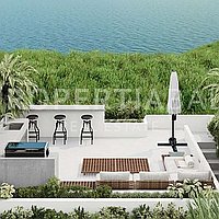 Enchanting Ocean View Villas In The Prime Of Uluwatu. Villas in Bali for Sale: Вилла в Улувату, Балиан за 338 тыс. USD. Leasehold. Предварительный просмотр фото #7