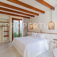 Stunning Modern Villa In Umalas. Villas in Bali for Sale: Вилла в Умалас, Балиан за 225 тыс. USD. Leasehold. Предварительный просмотр фото #2