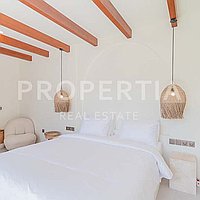 Stunning Modern Villa In Umalas. Villas in Bali for Sale: Вилла в Умалас, Балиан за 225 тыс. USD. Leasehold. Предварительный просмотр фото #4