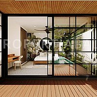 Timeless Elegance Villas In Bingin. Villas in Bali for Sale: Вилла в Бингин, Балиан за 245 тыс. USD. Leasehold. Предварительный просмотр фото #2