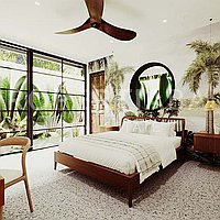 Timeless Elegance Villas In Bingin. Villas in Bali for Sale: Вилла в Бингин, Балиан за 245 тыс. USD. Leasehold. Предварительный просмотр фото #3