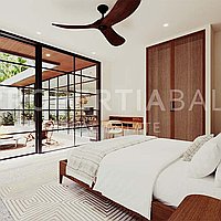 Timeless Elegance Villas In Bingin. Villas in Bali for Sale: Вилла в Бингин, Балиан за 245 тыс. USD. Leasehold. Предварительный просмотр фото #5