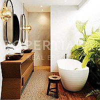 Timeless Elegance Villas In Bingin. Villas in Bali for Sale: Вилла в Бингин, Балиан за 245 тыс. USD. Leasehold. Предварительный просмотр фото #4