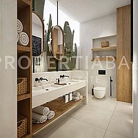 Stunning Modern Serenity Villas In Nyang Nyang. Villas in Bali for Sale: Вилла в Nyang Nyang, Балиан за 194 тыс. USD. Leasehold. Предварительный просмотр фото #3