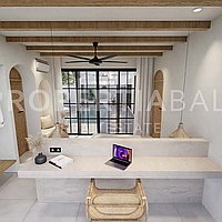 Stunning Modern Serenity Villas In Nyang Nyang. Villas in Bali for Sale: Вилла в Nyang Nyang, Балиан за 194 тыс. USD. Leasehold. Предварительный просмотр фото #5