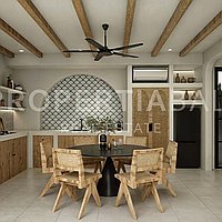 Stunning Modern Serenity Villas In Nyang Nyang. Villas in Bali for Sale: Вилла в Nyang Nyang, Балиан за 194 тыс. USD. Leasehold. Предварительный просмотр фото #4