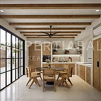 Stunning Modern Serenity Villas In Nyang Nyang. Villas in Bali for Sale: Вилла в Nyang Nyang, Балиан за 194 тыс. USD. Leasehold. Предварительный просмотр фото #2