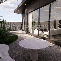 Beautiful Family Home Villa In Buwit. Villas in Bali for Sale: Вилла в Балиан за 240 тыс. USD. Leasehold. Предварительный просмотр фото #14