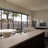 Beautiful Family Home Villa In Buwit. Villas in Bali for Sale: Вилла в Балиан за 18,6 млн. RUB. Leasehold. Предварительный просмотр фото #1