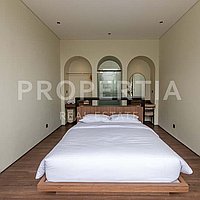 Mediterranean Elegance Near Canggu Beach. Villas in Bali for Sale: Vila di dalam Bali untuk 6,9 Miliar IDR. Freehold. Pratinjau foto #9