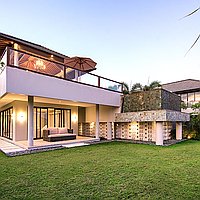 Modern European-Style Four-Bedroom Villa with Infinity Pool in Pandawa Cliff. Villas in Bali for Sale: Вилла в Пандава, Балиан за 109,3 млн. RUB. Freehold. Предварительный просмотр фото #6