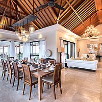Modern European-Style Four-Bedroom Villa with Infinity Pool in Pandawa Cliff. Villas in Bali for Sale: Вилла в Пандава, Балиан за 1393 тыс. USD. Freehold. Предварительный просмотр фото #2