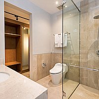 Breathtaking Four-Bedroom European Modern Design Villa in Uluwatu -1791. Villas in Bali for Sale: Вилла в Пандава, Балиан за 1153 тыс. USD. Freehold. Предварительный просмотр фото #6