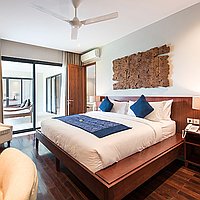 Breathtaking Four-Bedroom European Modern Design Villa in Uluwatu -1791. Villas in Bali for Sale: Вилла в Пандава, Балиан за 1156 тыс. USD. Freehold. Предварительный просмотр фото #4