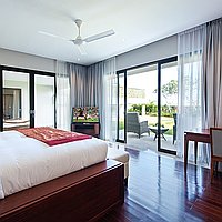 Breathtaking Four-Bedroom European Modern Design Villa in Uluwatu -1791. Villas in Bali for Sale: Вилла в Пандава, Балиан за 1156 тыс. USD. Freehold. Предварительный просмотр фото #5