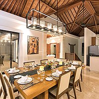 Breathtaking Four-Bedroom European Modern Design Villa in Uluwatu -1791. Villas in Bali for Sale: Вилла в Пандава, Балиан за 1156 тыс. USD. Freehold. Предварительный просмотр фото #3