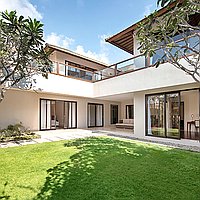 Luxurious Four Bedroom Villa with Infinity Pool in Pandawa. Villas in Bali for Sale: Вилла в Пандава, Балиан за 1183 тыс. USD. Freehold. Предварительный просмотр фото #4