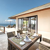 Luxurious Four Bedroom Villa with Infinity Pool in Pandawa. Villas in Bali for Sale: Вилла в Пандава, Балиан за 1183 тыс. USD. Freehold. Предварительный просмотр фото #3