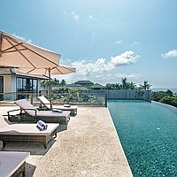 Luxurious Four Bedroom Villa with Infinity Pool in Pandawa. Villas in Bali for Sale: Вилла в Пандава, Балиан за 1183 тыс. USD. Freehold. Предварительный просмотр фото #1