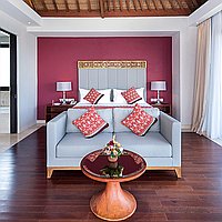 Four Bedroom Villa in a Tranquil Area of Uluwatu with Ocean Views and Infinity Pool. Villas in Bali for Sale: Vila di dalam Pandawa, Bali untuk 18,5 Miliar IDR. Freehold. Pratinjau foto #10