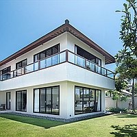 Four Bedroom Villa in a Tranquil Area of Uluwatu with Ocean Views and Infinity Pool. Villas in Bali for Sale: Вилла в Пандава, Балиан за 1097 тыс. USD. Freehold. Предварительный просмотр фото #2