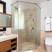 Four Bedroom Villa in a Tranquil Area of Uluwatu with Ocean Views and Infinity Pool. Villas in Bali for Sale: Vila di dalam Pandawa, Bali untuk 18,5 Miliar IDR. Freehold. Pratinjau foto #14