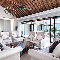 Four Bedroom Villa in a Tranquil Area of Uluwatu with Ocean Views and Infinity Pool. Villas in Bali for Sale: Вилла в Пандава, Балиан за 1097 тыс. USD. Freehold. Предварительный просмотр фото #4