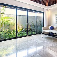 Four Bedroom Villa in a Tranquil Area of Uluwatu with Ocean Views and Infinity Pool. Villas in Bali for Sale: Vila di dalam Pandawa, Bali untuk 18,5 Miliar IDR. Freehold. Pratinjau foto #15